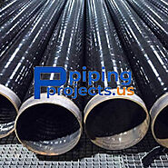 Coated Pipes Manufacturer & Suppliers in Houston