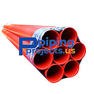 Coated Pipes Manufacturer & Suppliers in Michigan