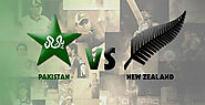 New Zealand vs Pakistan Live Streaming Online - T20 World Cup 2016