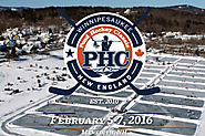 New England Pond Hockey Classic - Lake Winnipesaukee