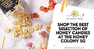 Shop the Best Selection of honey candies at The Honey Colony SG