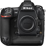 Nikon D5 Unveiled with 4K Video and Over 3-Million ISO