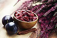 What are the Benefits of Plum Chutney?