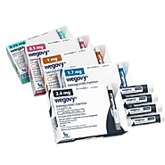 Wegovy (semaglutide) - Dosenow Pharmacy