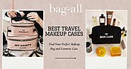 Bag-all: Chic Personalized Travel and Organizing Essentials