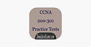 ‎CCNA 200-301 Exam Simulator on the App Store