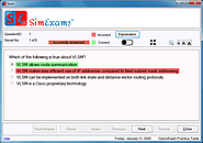 Simexams.com Online Exam Software – eLearning