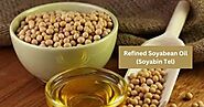 Refined Soyabean Oil (Soyabin Tel) - Processing, Uses & Specifications