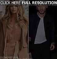 Gigi Hadid And Zayn Malik Together Again For Date In New York - The News Track