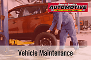 Are you wondering what Does Vehicle Maintenance Consist Of?