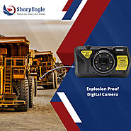 ATEX Digital Camera - Ex proof - Intrinsically Safe | UK | UAE | Saudi