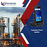 ATEX Smartphone - Ex Proof - Intrinsically safe | UK | UAE | Saudi