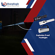 ATEX flashlight - Intrinsically Safe Torch | UK | UAE | saudi