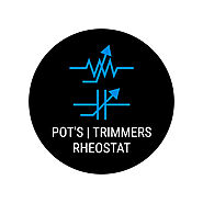 POT'S , TRIMMERS & RHEOSTAT Online | Tomson Electronics – TOMSON ELECTRONICS