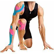 Optimize Performance and Relieve Pain with Kinesio Taping in Dubai | Pure Chiropractic
