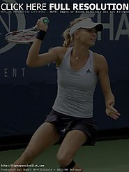 Top Ten Tennis Players with Hottest Body - topexpensivelist.com