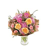 Send flowers to Greece with Overseas Flower Delivery