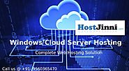 Windows Cloud Server Hosting