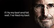 50 Inspiring Steve Jobs Quotes - QuoteAcademy