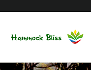 Parachute Hammocks by Hammock Bliss