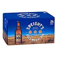 Buy Speights Gold Medal Ale Btls - 15x330mL Nz | Pakuranga Liquor Spot