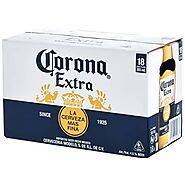 Buy Corona Extra Bottles 18x355mL Nz | Pakuranga Liquor Spot