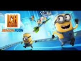 App-Test: Ich - Einfach unverbesserlich: Minion Rush - Spiel zur Filmreihe (iOS / Android)