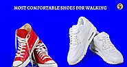 Best Walking Shoes For Maximum Comfort All Day - Giftor