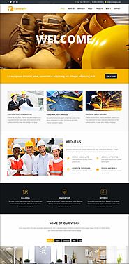 Prestige Multipurpose Joomla Landing Pages Theme | Designrazzi