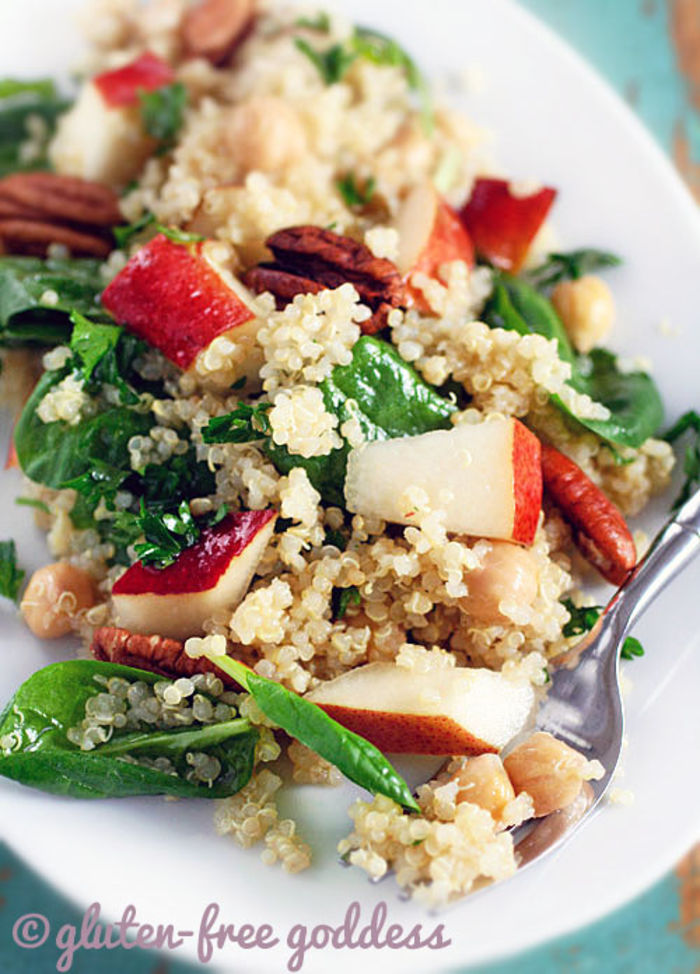 Top 10 ways to eat your quinoa | A Listly List