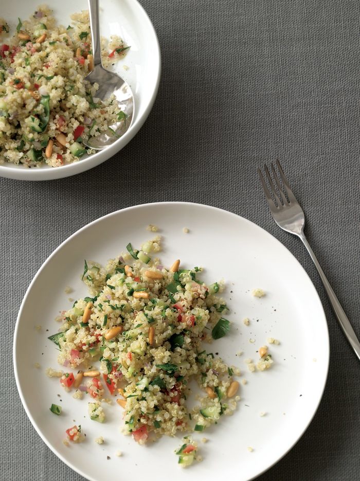 Top 10 ways to eat your quinoa | A Listly List