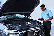 Approachable and Reliable Volvo Service