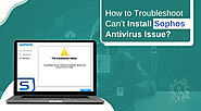 Website at https://antivirustales.com/knowledgebase/how-to-troubleshoot-can-t-install-sophos-antivirus-issue