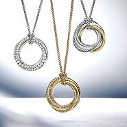 Diamond Necklace Pendants for Women in Springfield MA