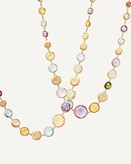 Do You Know About These Five Advantages of Gemstone Jewelry?