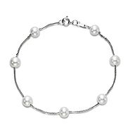 Care and Maintenance of Pearl Fashion Bracelets