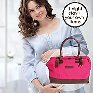 Pre-packed Maternity Bags- A Boon For Expecting Parents