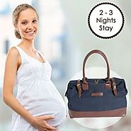 Should you buy a pre-packed baby delivery bag?