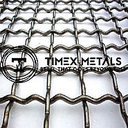 Wire Mesh Manufacturer & Supplier in Kuwait - Timex Metals