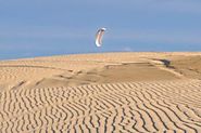 The Stockton Beach Sand Dunes