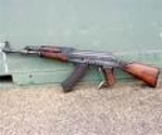 Kalashnikov AK-47