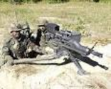 XM307 ACSW Machine Gun