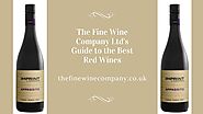 The Fine Wine Company Ltd’s Guide to the Best Red Wines | by The Fine Wine Company | Apr, 2024 | Medium