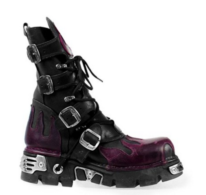 Mens New Rock Boots A Listly List