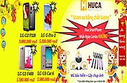 Huca Mobile ⋆ Bán Điện thoại di động xách tay giá rẻ uy tín toàn quốc - Huca