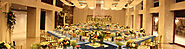 Luxury banquet Hall by Blue Sea Catering & Banquets