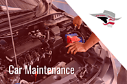 Need to know what does regular car maintenance include?