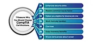 Benefits of CompTIA Network+ Certification