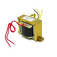 How to Low voltage step down transformer wiring?