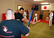 self defence training